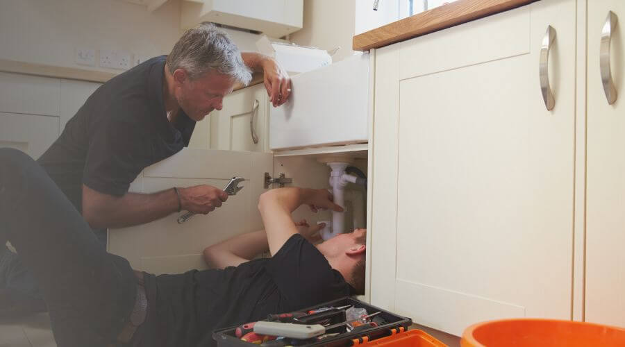 Professional burst pipe repair services in San Ramon, CA
