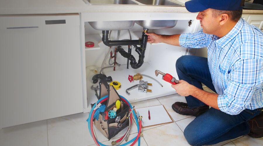 Expert burst pipe repair services in San Ramon, CA